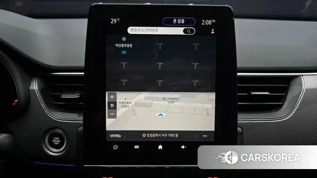 Renault Korea (Samsung) XM3 2023 Белый из Кореи, фото 5