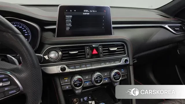 Genesis G70 2019 Серый из Кореи, фото 5