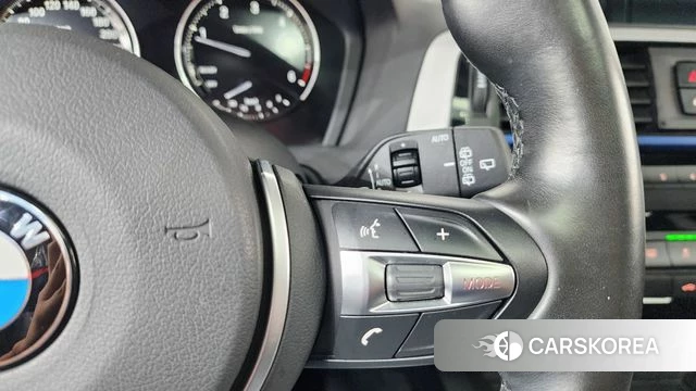 BMW 1 Series (F20) 2018 Белый из Кореи, фото 5
