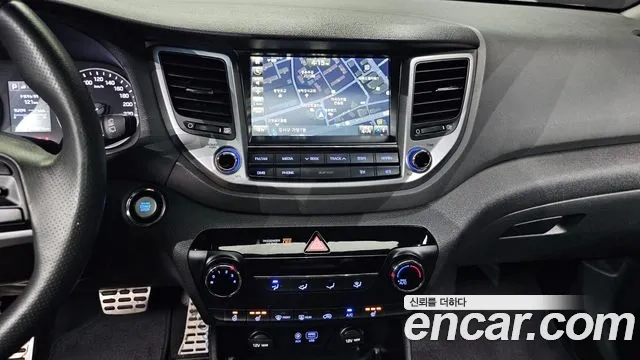 Hyundai All New Tucson 2018 Серый из Кореи, фото 5