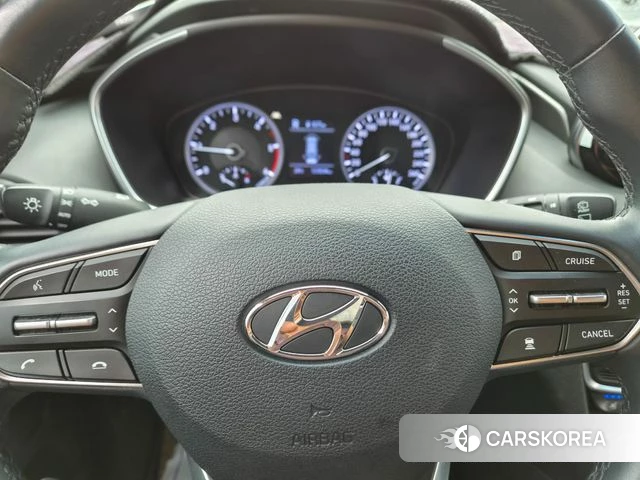 Hyundai Santa Fe TM 2018 Серый из Кореи, фото 5