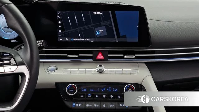 Hyundai Avante (CN7) 2022 Серый из Кореи, фото 5