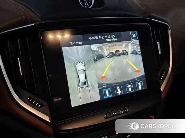 Maserati Ghibli 2018 Черный из Кореи, фото 5