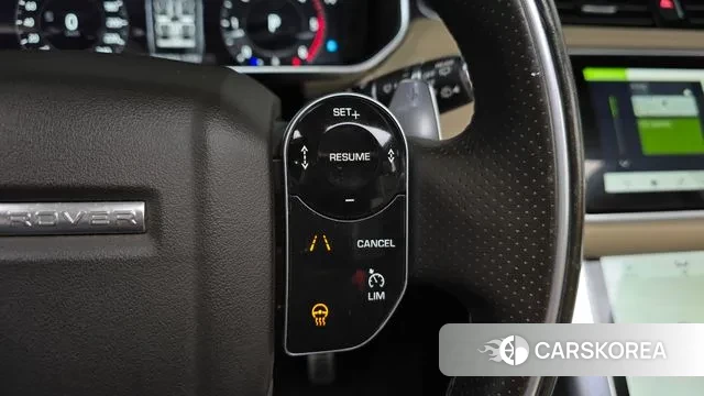 Land Rover Range Rover Sport 2nd Generation 2018 Белый из Кореи, фото 5