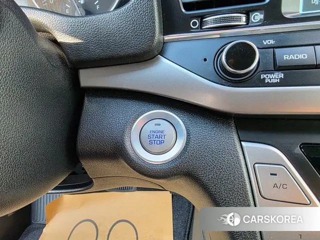 Hyundai Avante AD 2018 Белый из Кореи, фото 5