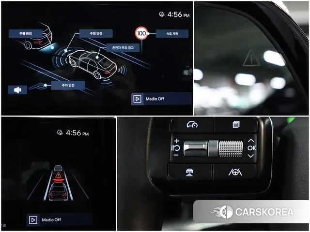 Hyundai Grandeur Hybrid (GN7) 2023 Белый из Кореи, фото 5