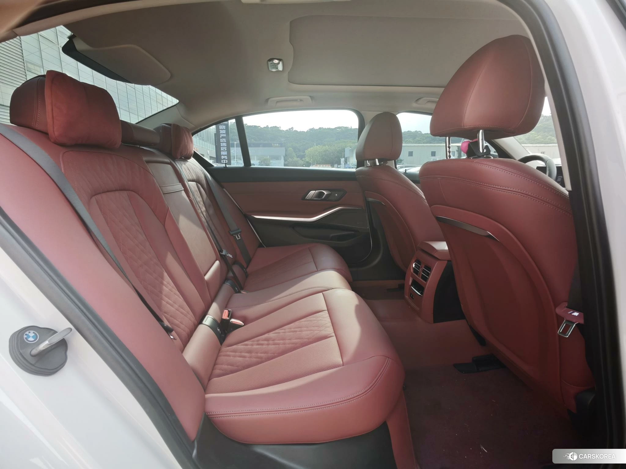 BMW i3 2023 Белый из Китая, фото 5