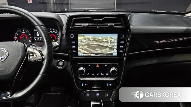 Ssangyong Berry New Tivoli 2020 Синий из Кореи, фото 5