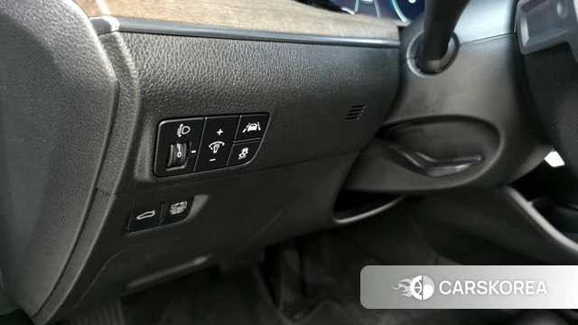 Kia K5 Hybrid 3rd Generation 2023 Черный из Кореи, фото 5