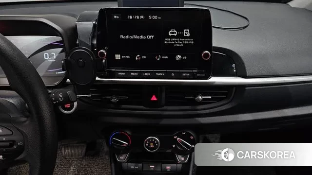 Kia The New Morning (JA) 2024 Белый из Кореи, фото 5