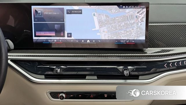 BMW X7 (G07) 2025 Черный из Кореи, фото 5