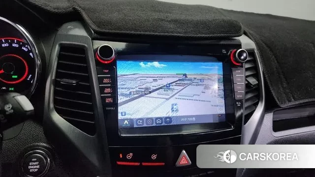 Ssangyong Tivoli Armor 2018 Белый из Кореи, фото 5