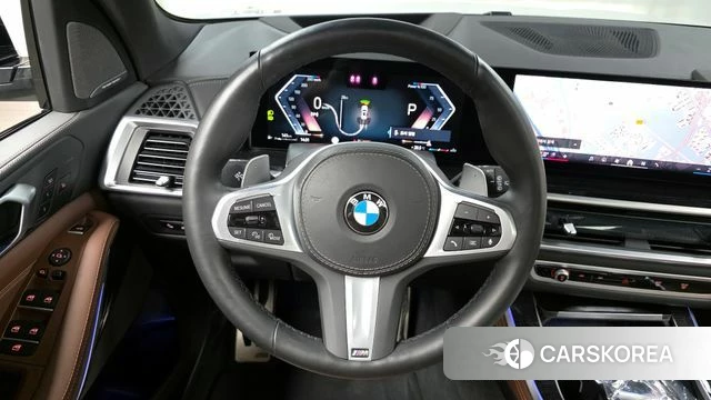 BMW X5 (G05) 2024 Белый из Кореи, фото 5