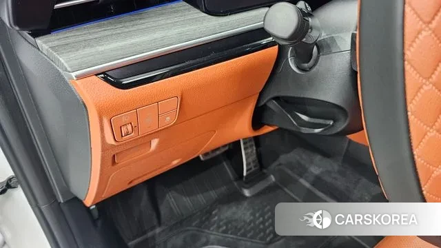 Kia The New K5 3rd generation 2024 Белый из Кореи, фото 5