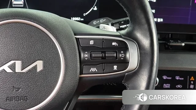 Kia Sportage 5th Generation 2022 Белый из Кореи, фото 5