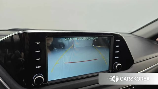 Hyundai Sonata (DN8) 2020 Белый из Кореи, фото 5