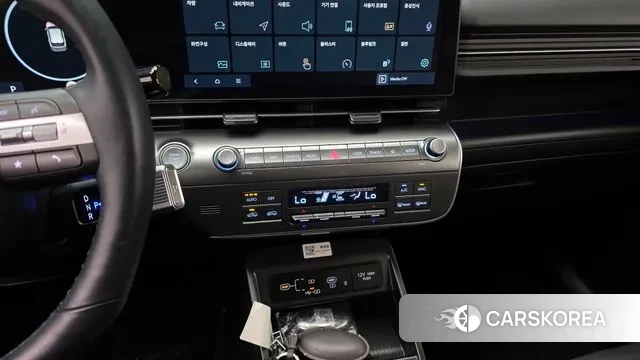 Hyundai Kona (SX2) 2023 Серебристо-серый из Кореи, фото 5