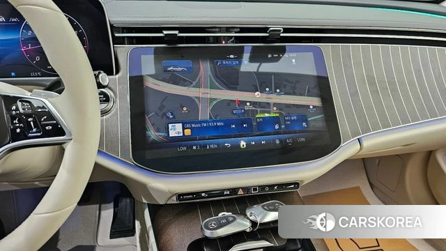 Mercedes-Benz E-Class W214 2025 Белый из Кореи, фото 5