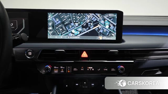 Kia The New K8 2025 Белый из Кореи, фото 5