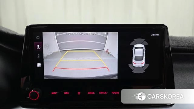 Kia The New K3 2nd generation 2021 Черный из Кореи, фото 5