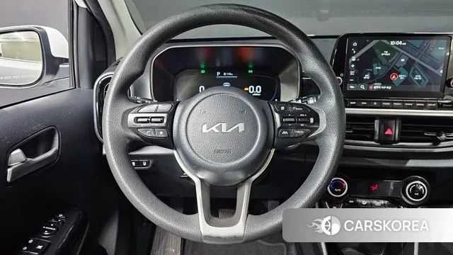 Kia The New Morning (JA) 2023 Белый из Кореи, фото 5