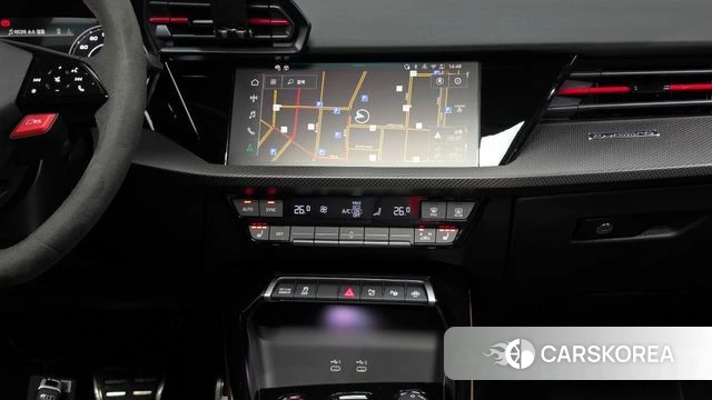 Audi RS3 (8Y) 2025 Черный из Кореи, фото 5