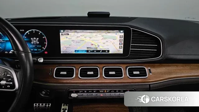 Mercedes-Benz GLE-Class W167 2021 Черный из Кореи, фото 5