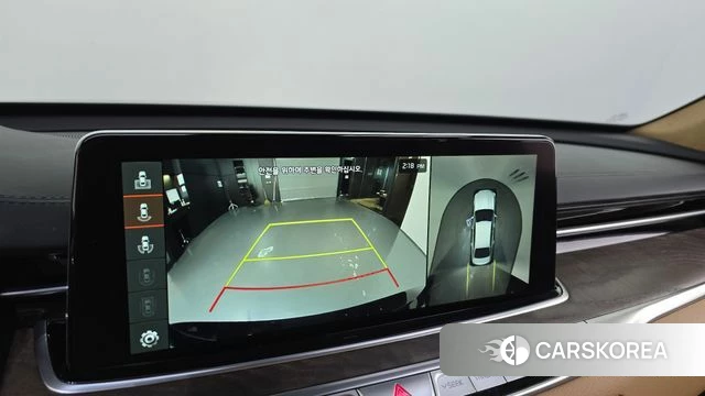 Kia More K9 2021 Черный из Кореи, фото 5