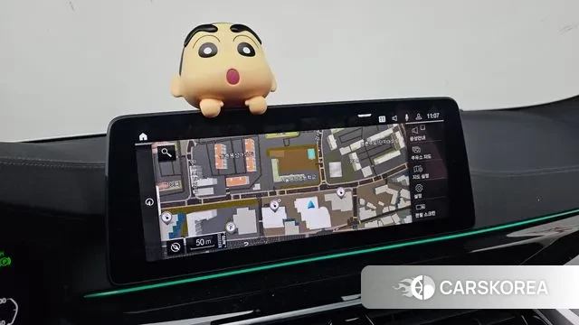 BMW 5 Series (G30) 2022 Белый из Кореи, фото 5