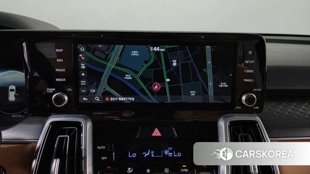 Kia Sorento 4th Generation 2021 Черный из Кореи, фото 5