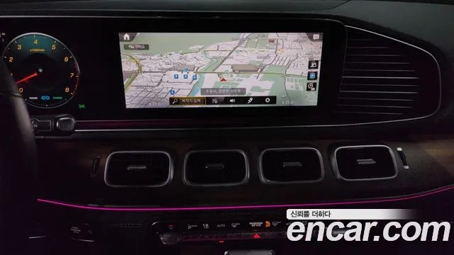 Mercedes-Benz GLE-Class W167 2019 Серый из Кореи, фото 5