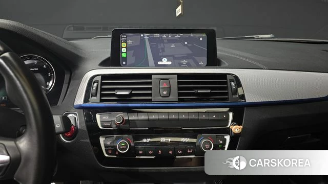 BMW 1 Series (F20) 2018 Белый из Кореи, фото 5