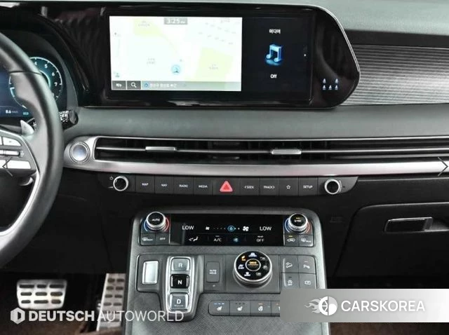 Hyundai The New Palisade 2023 Белый из Кореи, фото 5