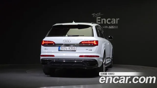 Audi Q7 (4M) id 2681886 из Кореи 5