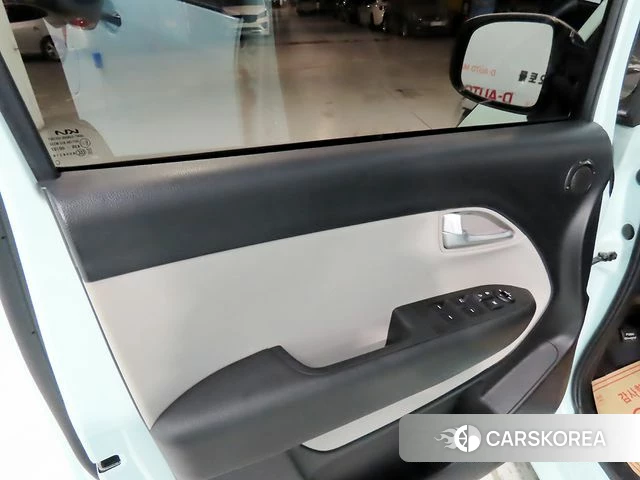 Kia The New Ray 2021 Светло-зеленый из Кореи, фото 5