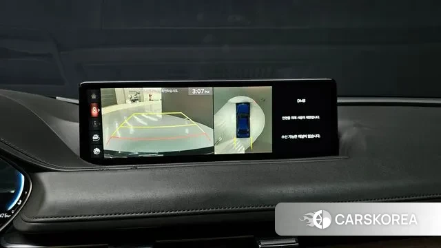 Genesis G80 (RG3) 2020 Синий нефрит из Кореи, фото 5