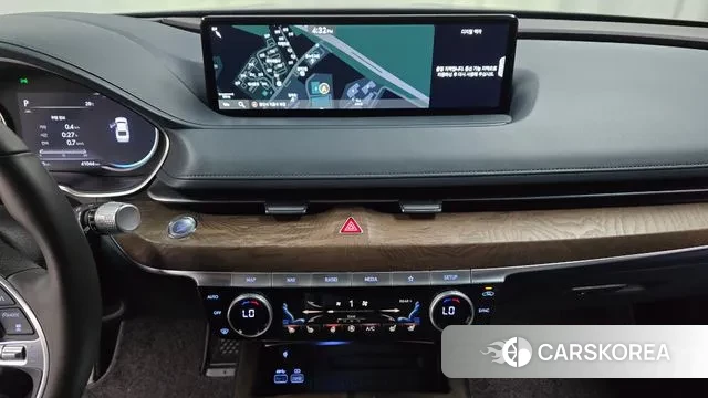 Genesis G80 (RG3) 2020 Светло-зеленый из Кореи, фото 5