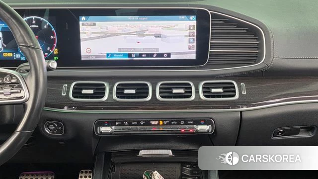 Mercedes-Benz GLE-Class W167 2021 Белый из Кореи, фото 5