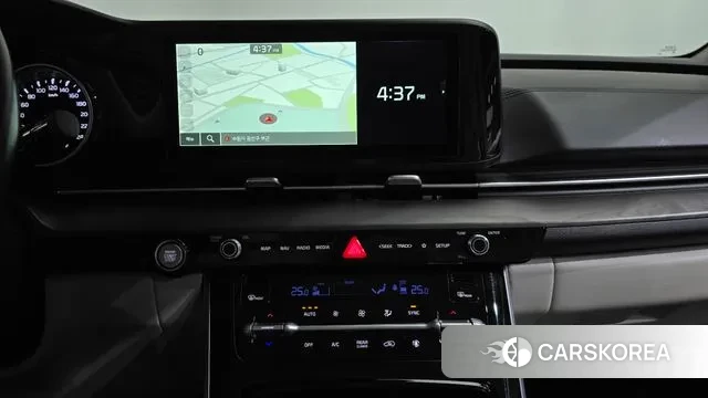 Kia Carnival 4th generation 2023 Белый из Кореи, фото 5