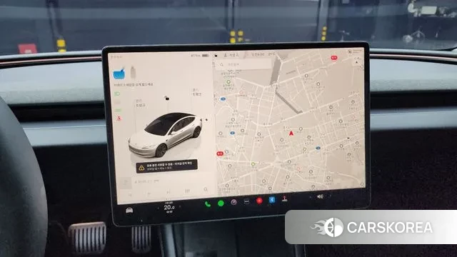 Tesla Model 3 2024 Белый из Кореи, фото 5