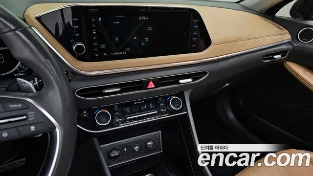 Hyundai Sonata (DN8) id 2648444 из Кореи 5