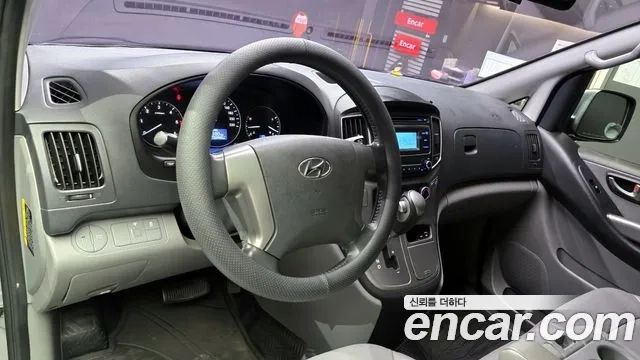 Hyundai The New Grand Starex 2019 Серебряный из Кореи, фото 5