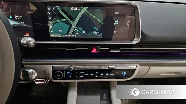 Hyundai Ionic 6 2022 Белый из Кореи, фото 5