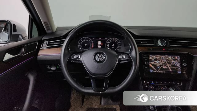 Volkswagen Passat GT (B8) 2018 Серебряный из Кореи, фото 5
