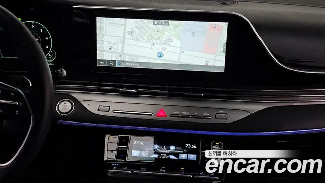 Hyundai The New Grandeur IG id 2690458 из Кореи 5