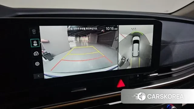 Kia The New Carnival 4th Generation 2025 Белый из Кореи, фото 5