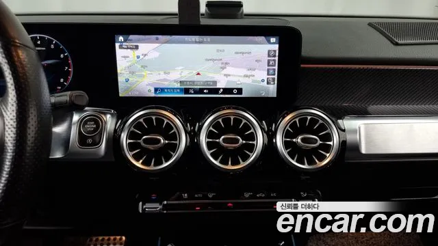 Mercedes-Benz GLB-Class X247 2021 Белый из Кореи, фото 5