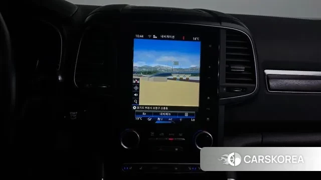 Renault Korea (Samsung) The New QM6 2020 Белый из Кореи, фото 5