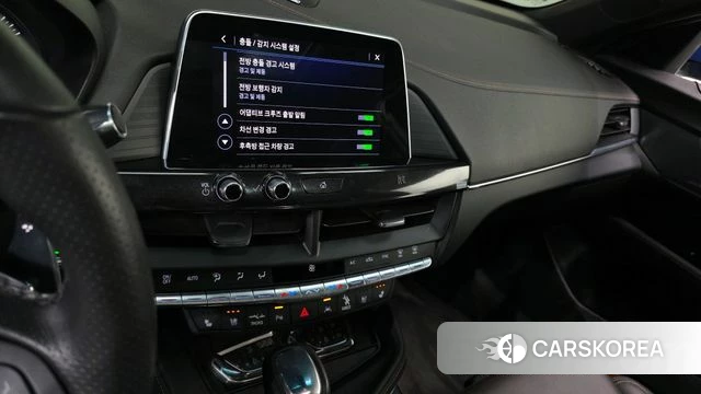 Cadillac CT4 2020 Синий из Кореи, фото 5