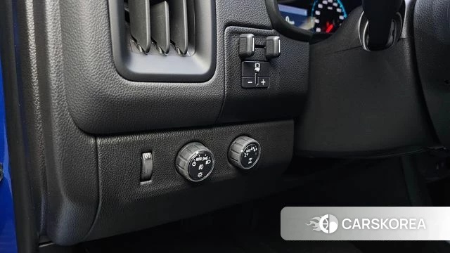 Chevrolet (GM Daewoo) Colorado 2020 Синий из Кореи, фото 5